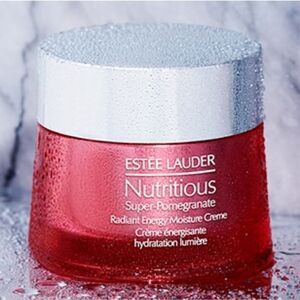ESTEE LAUDER Super Pomegranate Radiant Energy Moisture Cream